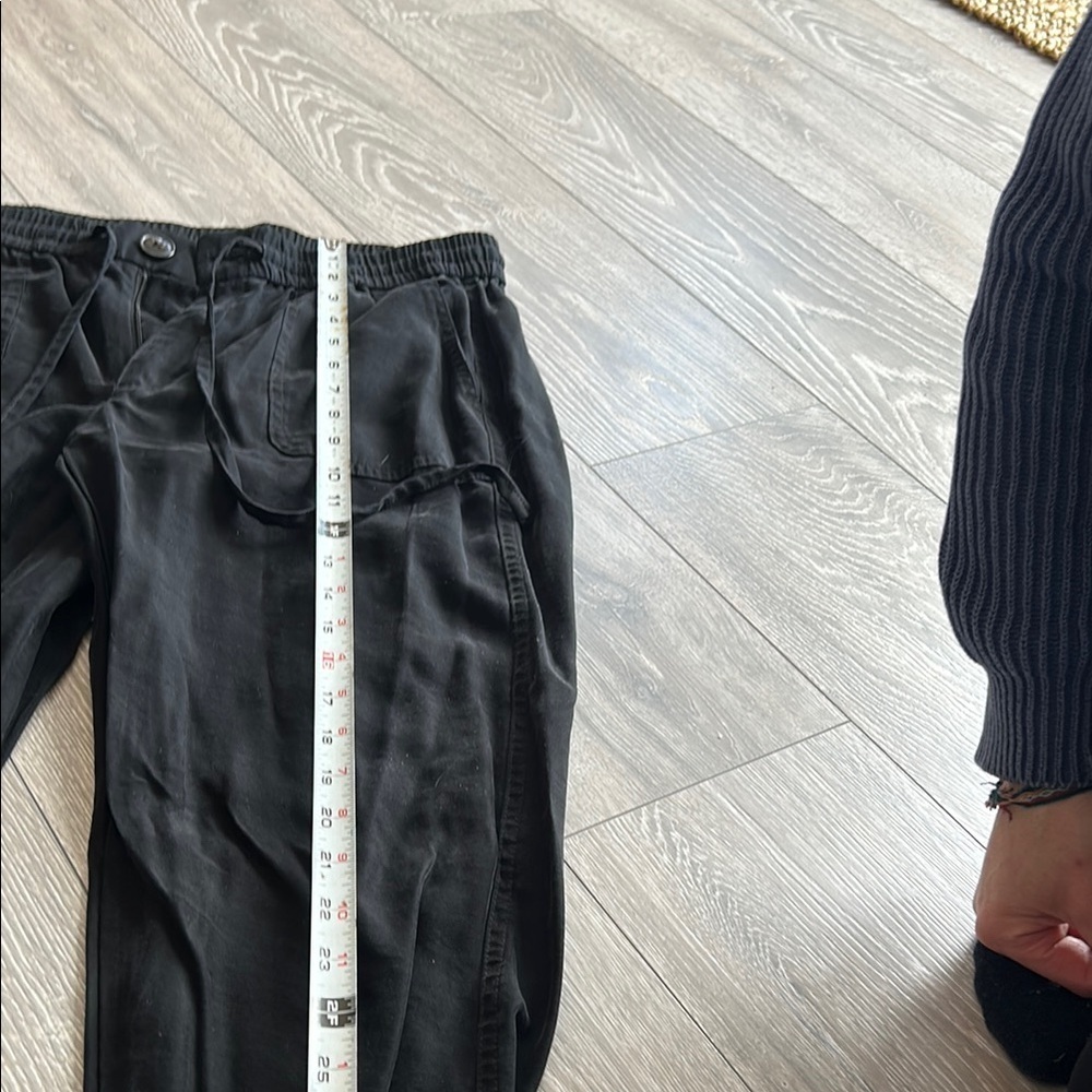 Black Jogger Pants - Picture 4 of 8